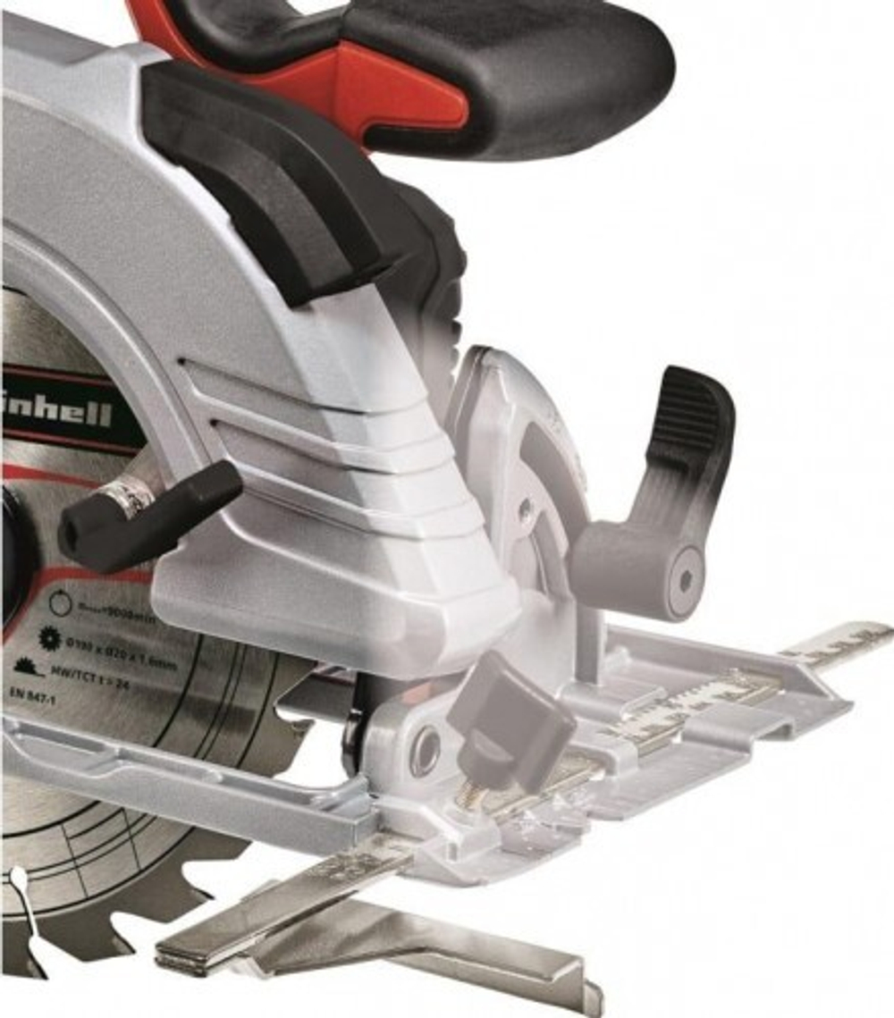 Пила циркулярная аккумуляторная EINHELL TE-CS 18/190 Li BL-Solo 4331210