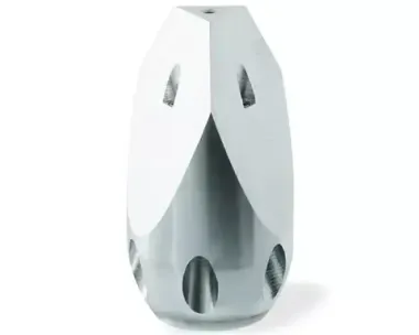 Трехгранная насадка Triangular, 3/4