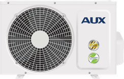 Настенная сплит-система AUX ASW-H07A4/JD-R1 + AS-H07A4/JD-R1, белый
