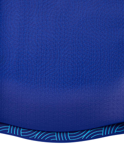 Шапочка для плавания Twist Blue, силикон