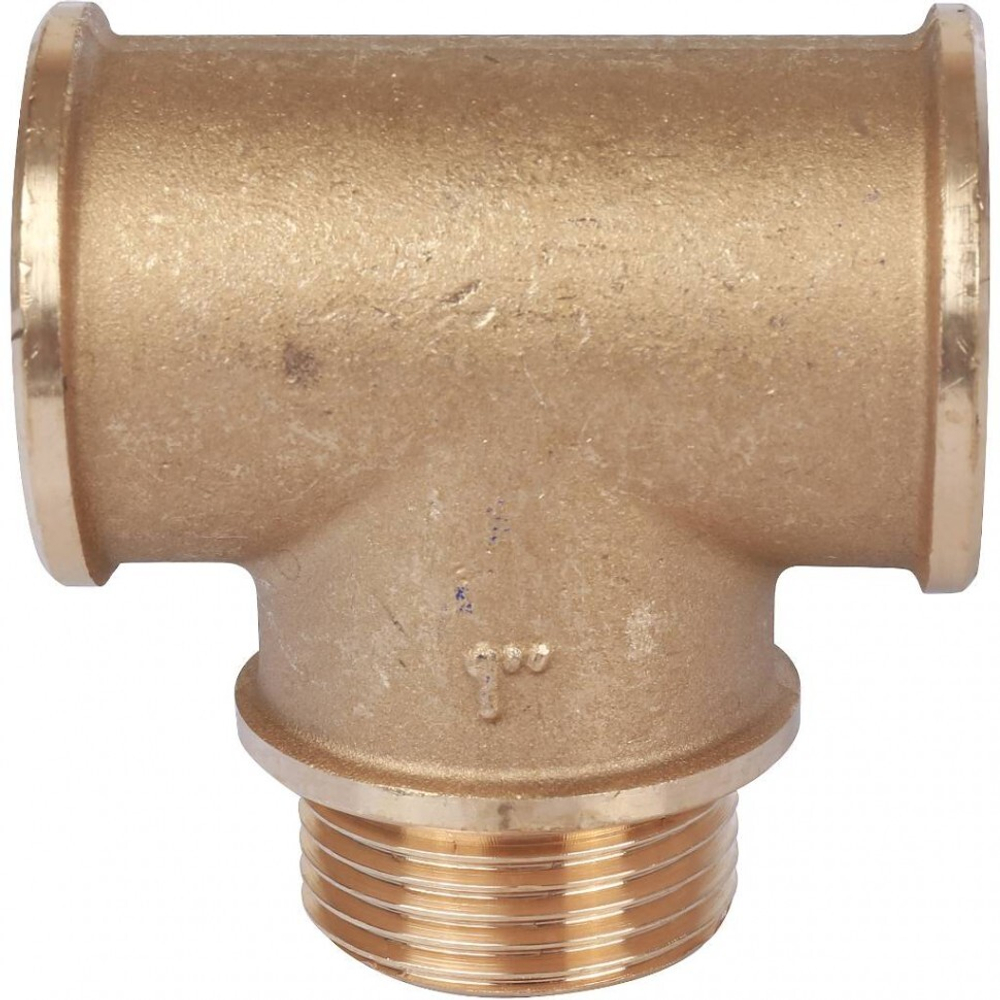 Тройник ВР/НР 1" Stout