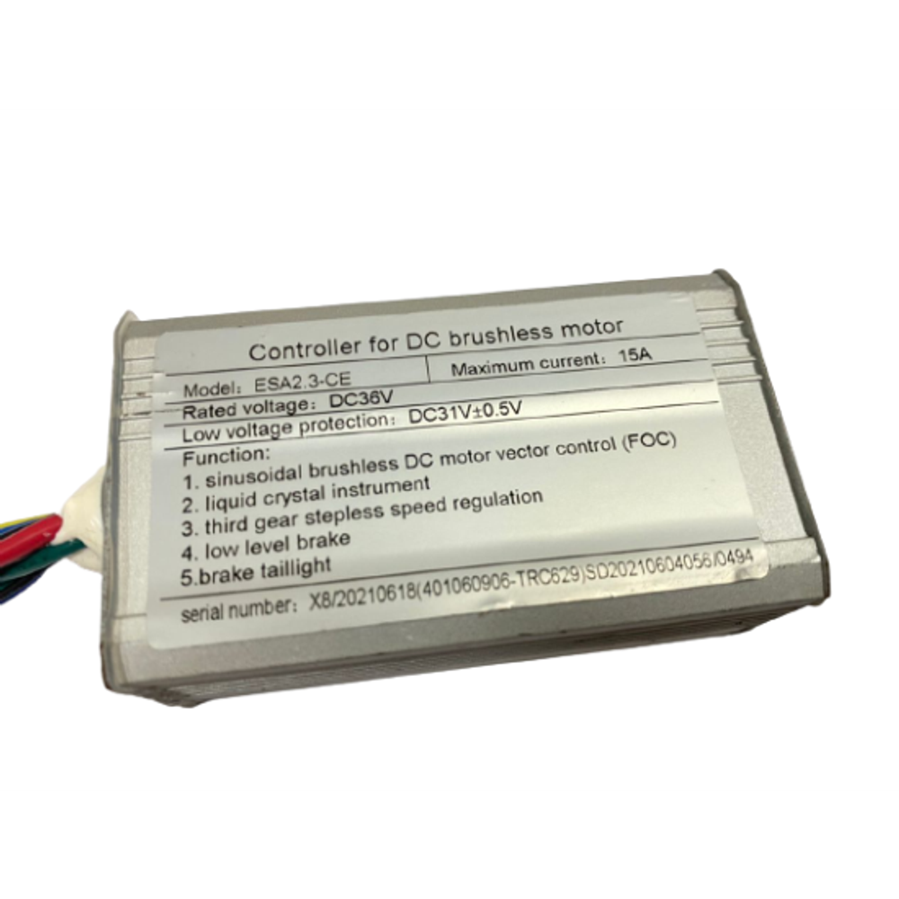 Контроллер для Kugoo S1 36v