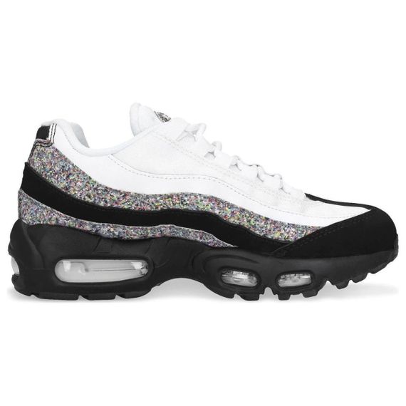 Nike Air Max 95 Бежевые кроссовки Низкие Женские