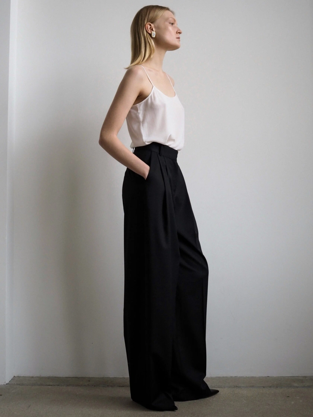 Брюки  Черный Орлеан