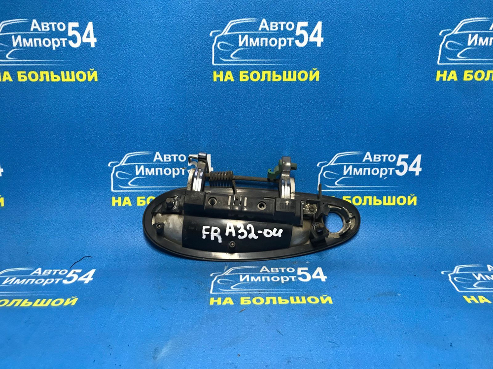 Ручка двери передней правой внешняя NISSAN CEFIRO 1995