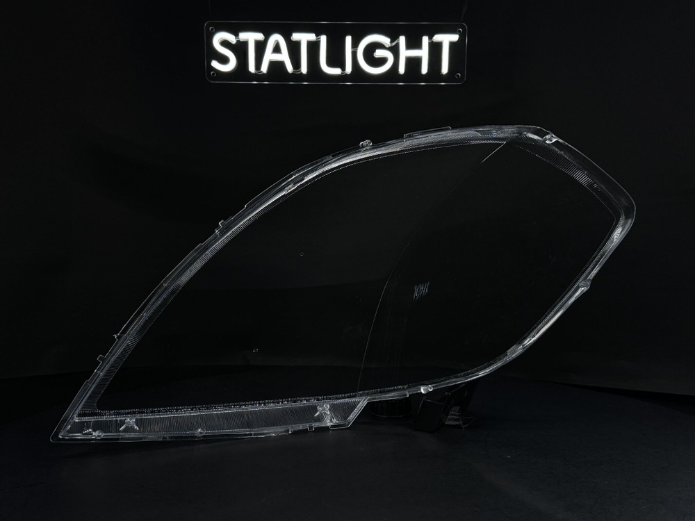 Правое стекло фары Nissan Teana 2003-2005