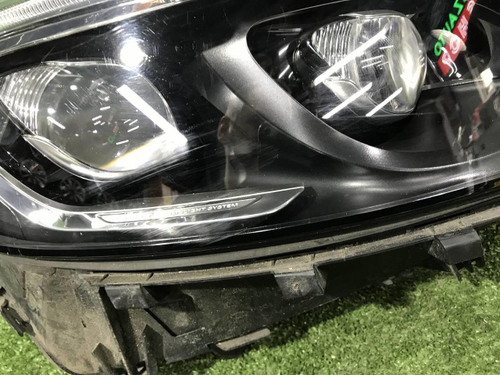 Фара правая Mercedes GLC X253 (2015-2019) LED