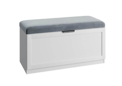 Обувница для прихожей, тумба, Нордик, 900х450х480