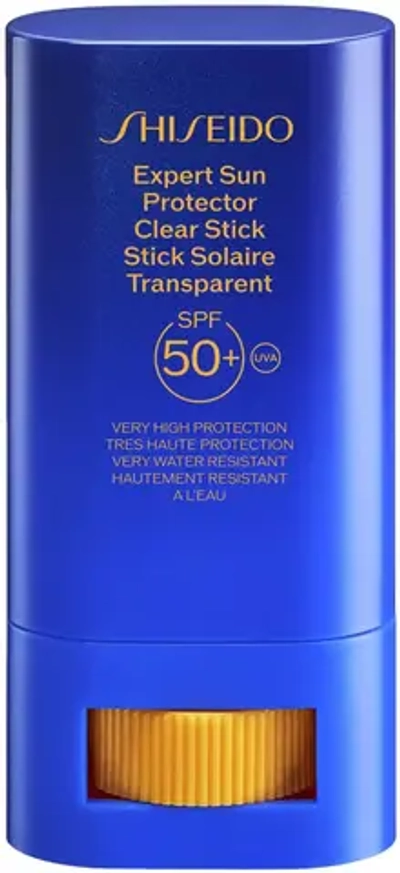 SHISEIDO SUNCARE EXPERT PR.CLEAR STICK SPF50+ 20 GR