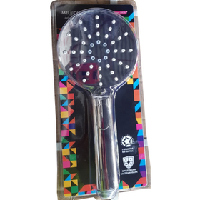 Лейка Melodia della vita LUXE 3 функции, d120мм, хром MKP26306BL