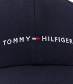 Кепка Tommy Hilfiger - темно-синий(AM0AM11494)