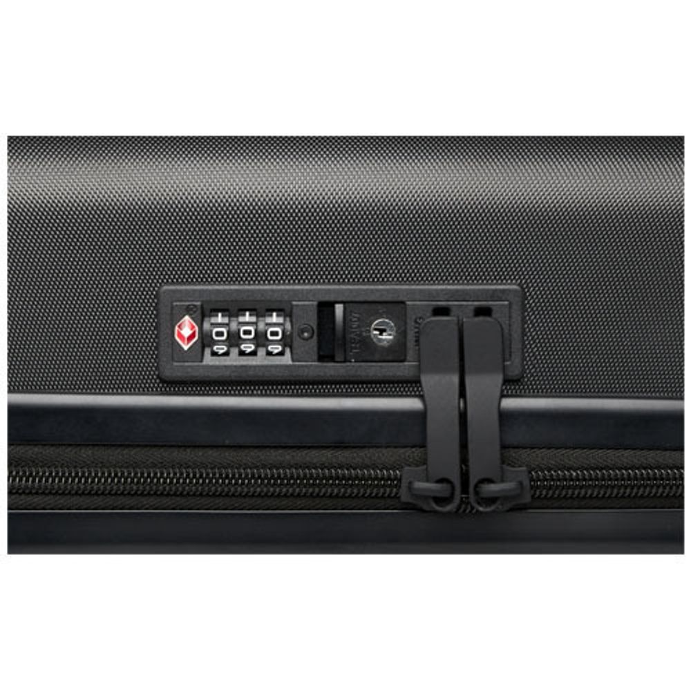 Чемодан на колесах Rover из материалов, переработанных согласно стандарту GRS, с диагональю 20 дюймов и объемом 40 л