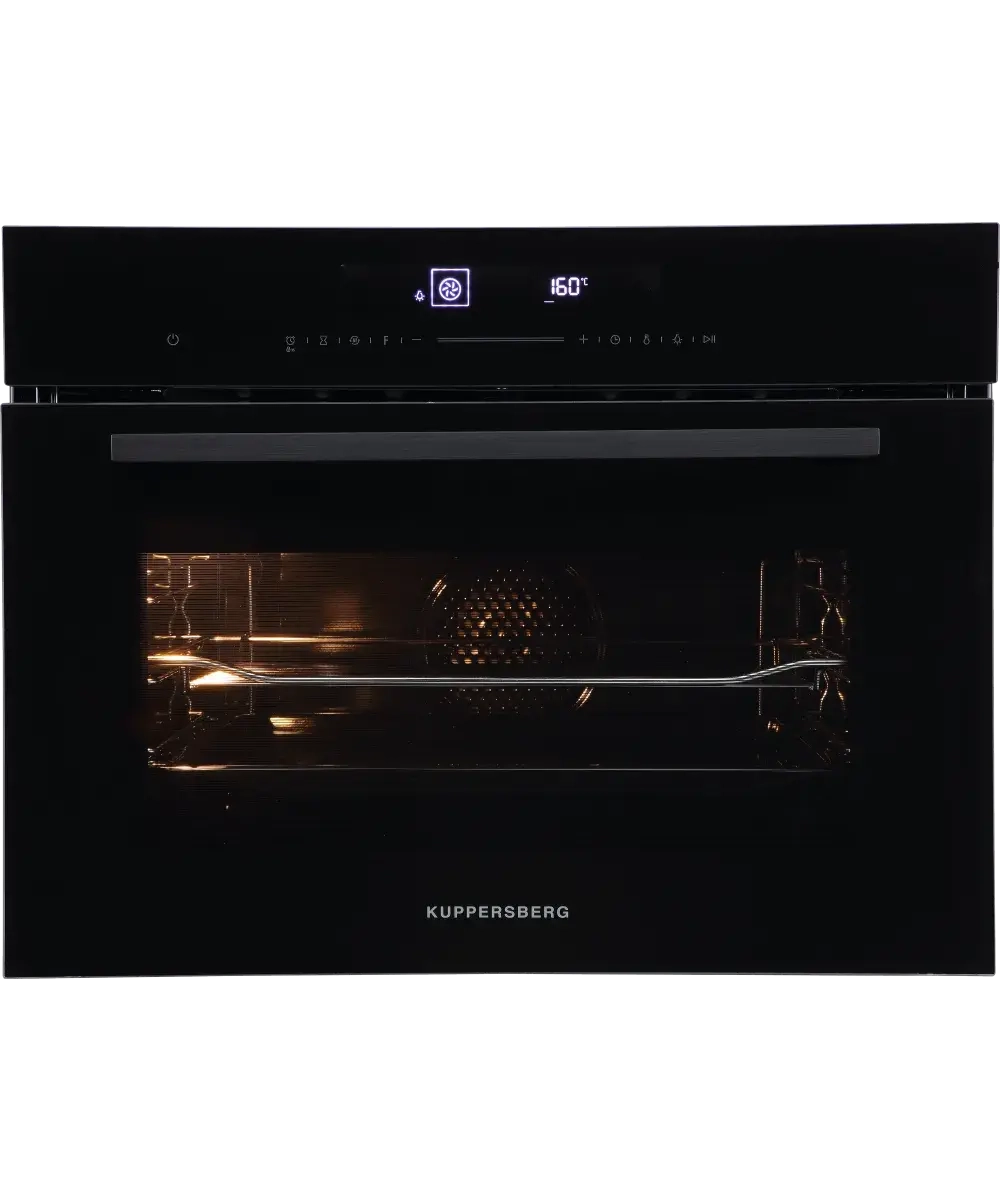 Духовой шкаф Kuppersberg KHT 616 Black
