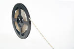 Лента светодиодная SMD тёпло-белая DC24V 9, 6W/m 3000K 600Lm/m 120д/м CRI>95 IP20,  упаковка 5 метров,  ширина 8мм,  высота 2мм,  самоклейкая