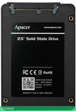 SSD диск Apacer Panther AS340 240GB (AP240GAS340G-1)