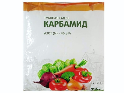 Карбамид 1кг (мочевина) Садовита