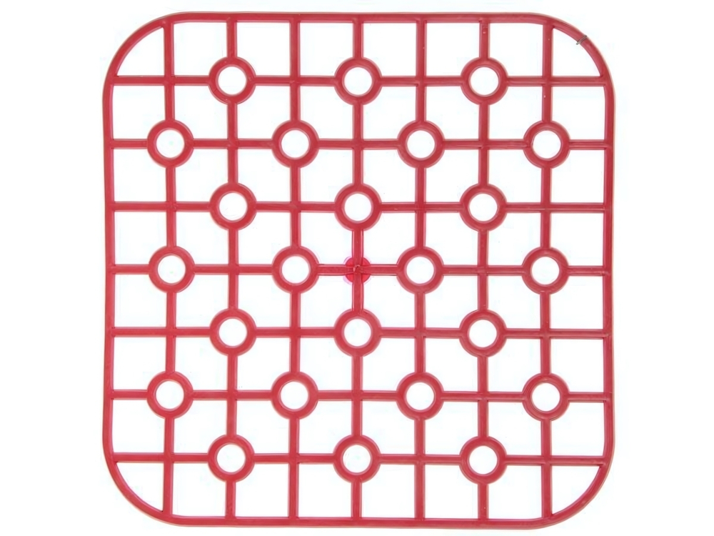 Решетка для раковины 26*26см