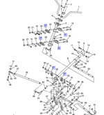Втулка рулевая Yamaha 8FA238120000