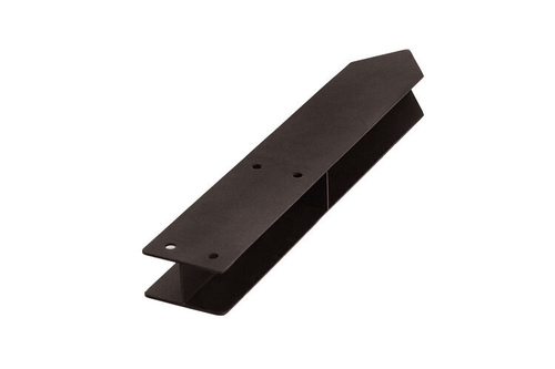 Грядка Соединитель стыковочный ( усиленный ) 370мм  20х20х1мм