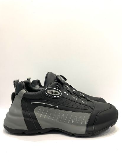 Кроссовки мужские натуральная кожа