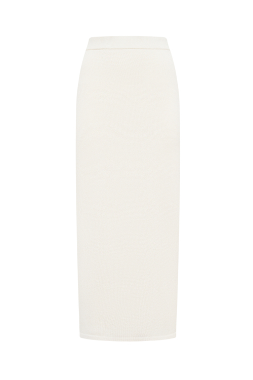 Кашемировая юбка