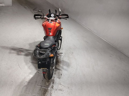 Kawasaki Versys 650 2007