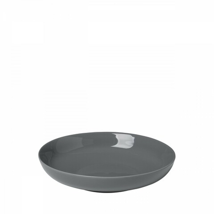 Blomus - Набор из 6 тарелок Ro глубиной 22 см из акульей кожи. / артикул   B64002K  / GTIN 4008832775956