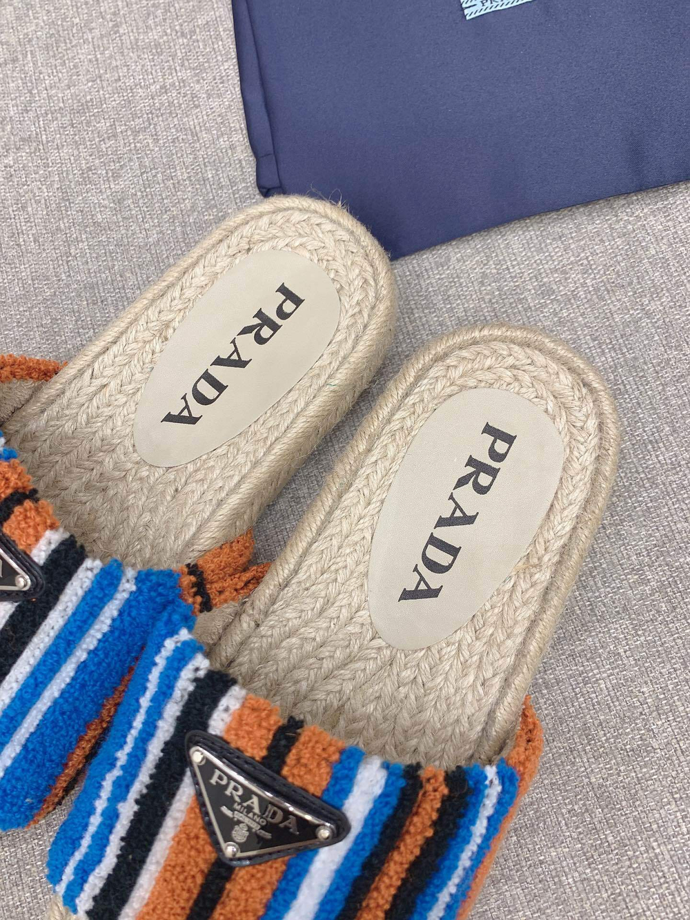 Prada Slides