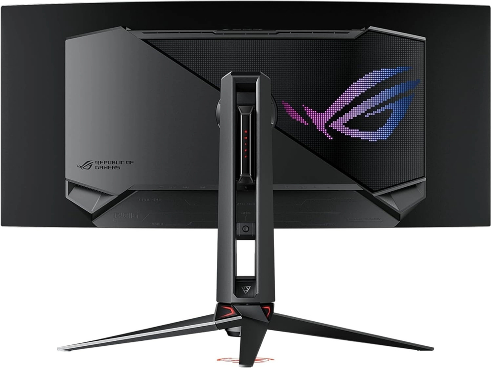 Монитор 34" ASUS ROG Swift PG34WCDM