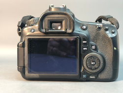 Canon 60D, 36.000 кадров
