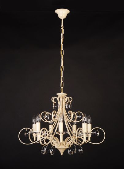 Подвесная люстра Doge Luce 311L07X4-904