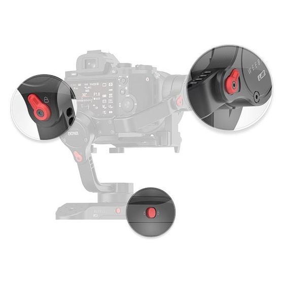 Zhiyun Weebill Lab Bundle 1