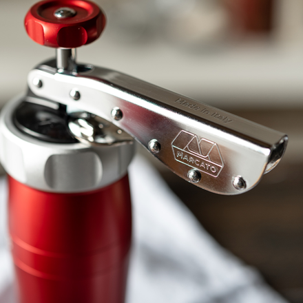 Набор для приготовления печенья Marcato (красный)