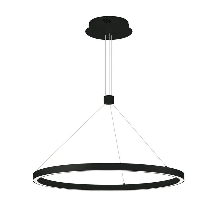 Подвесной светодиодный светильник Arlight SP-Congo-Can-1-R600-36W Warm3000 046233