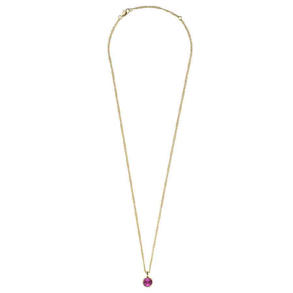 Колье Dyrberg Kern ETTE SG PINK 380026