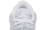 Кроссовки Nike Dunk Low Ess "White Paisley" (Женская размерная сетка)