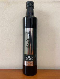 Масло тыквенных семечек нерафинированное Hamlitsch 250 мл Австрия