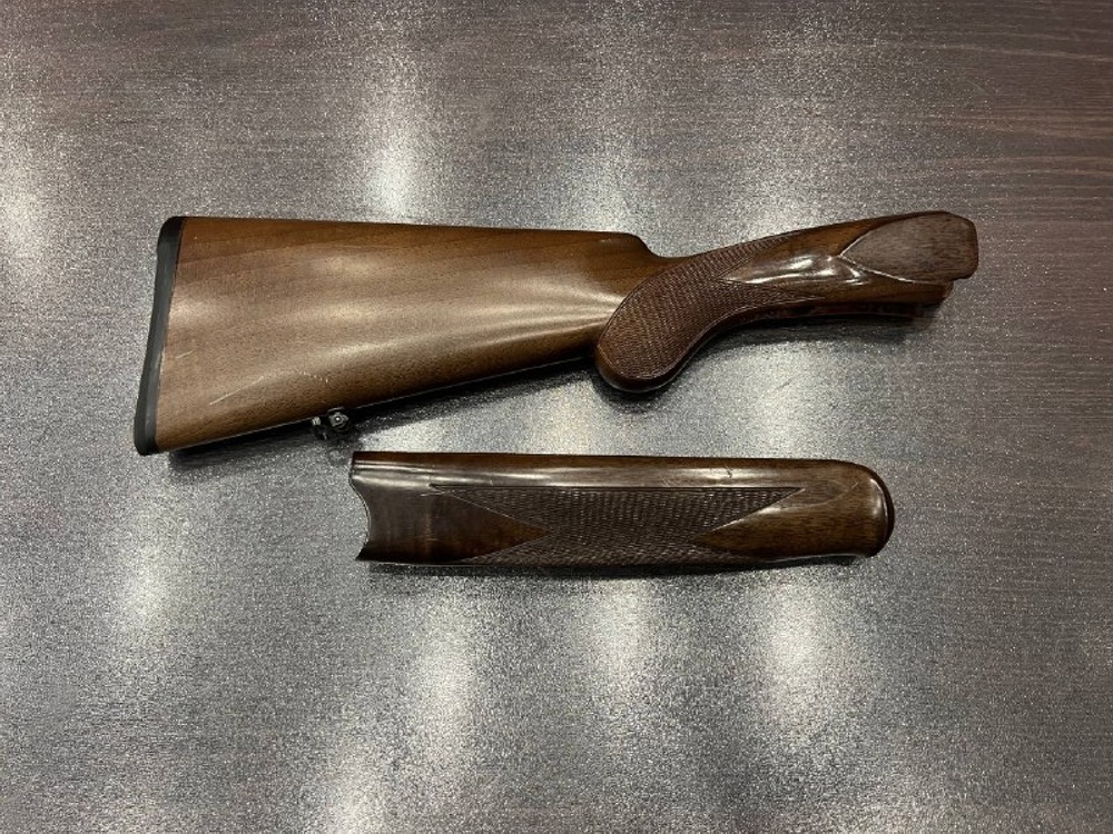 Приклад + цевьё CZ Mallard