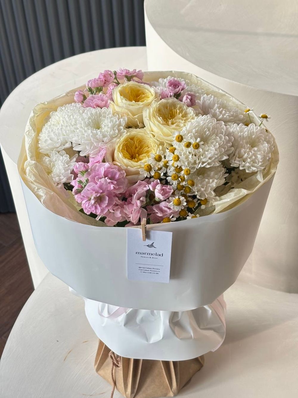 собран сегодня #08