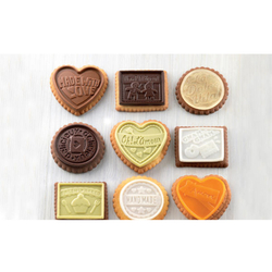 Набор для приготовления печенья cookie love