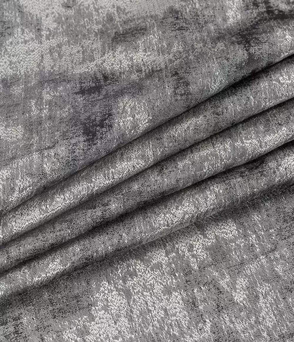 Ткань "Верде" серебро