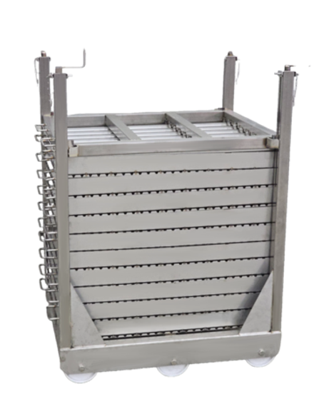 Пресс-рама для мясных деликатесов