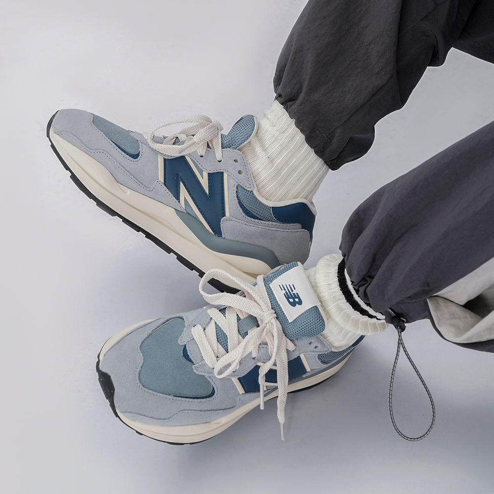 Кроссовки New Balance Nb 5740 (Женская размерная сетка)
