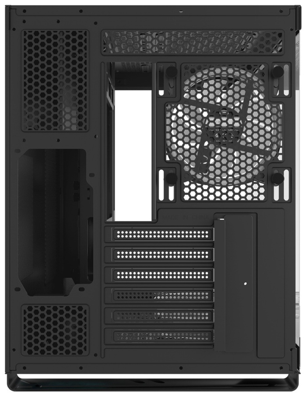 Корпус PCcooler C3 T500 ARGB BK черный