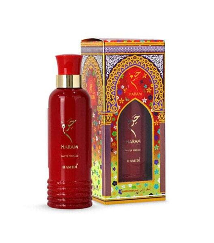 Женская парфюмерия Haram - concentrated perfumed water without alcohol