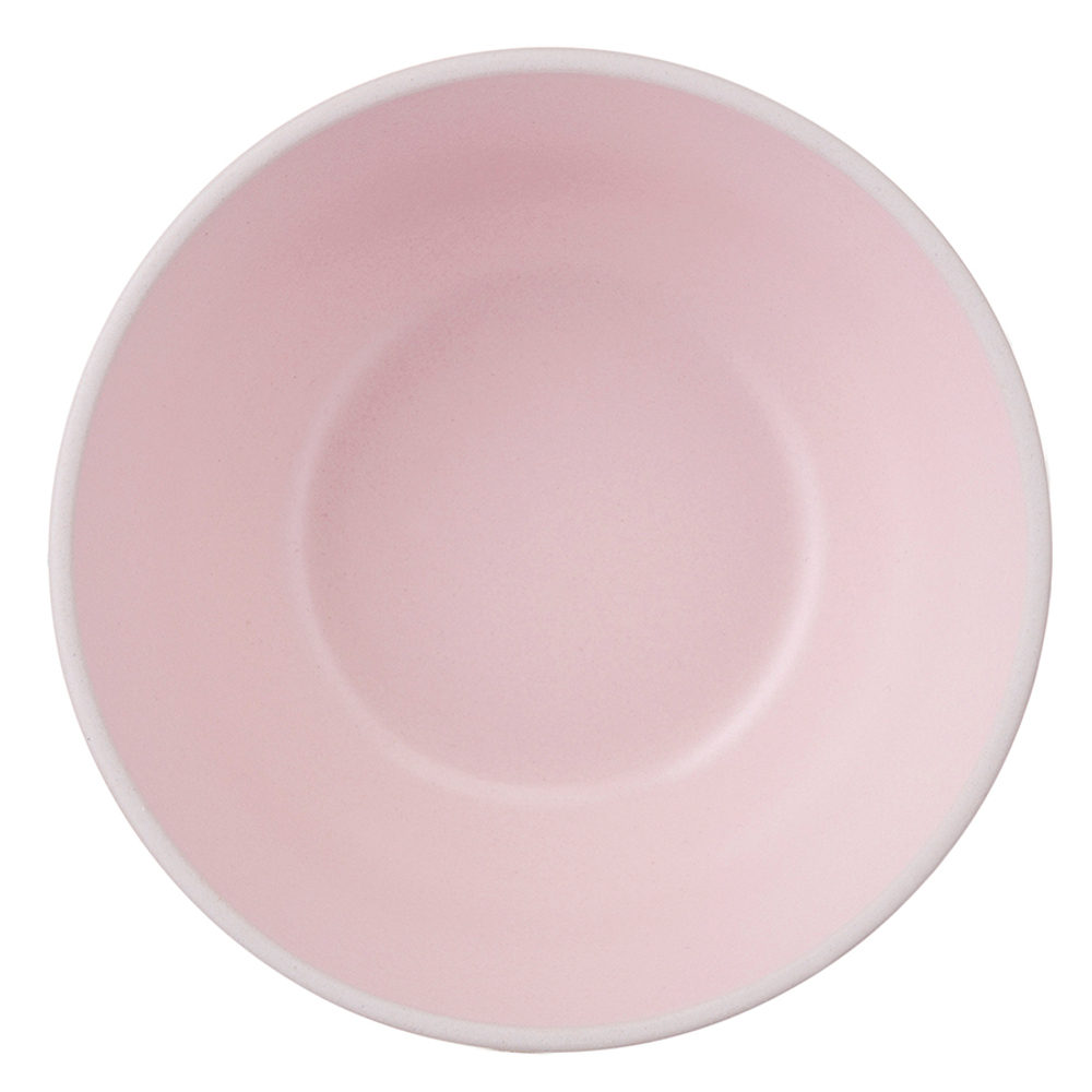 Набор чаш simplicity, 470 мл, розовые, 2 шт.