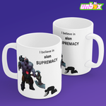 Кружка Sion supremacy Сион League Of Legends Лига Легенд
