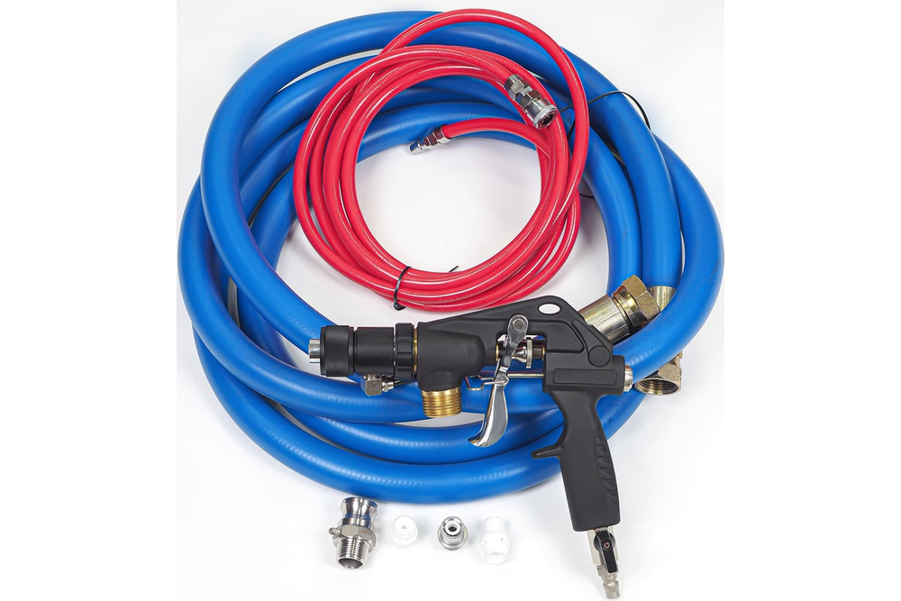 Установка AktiSpray AvS-15-20 для нанесения гипсовой штукатурки