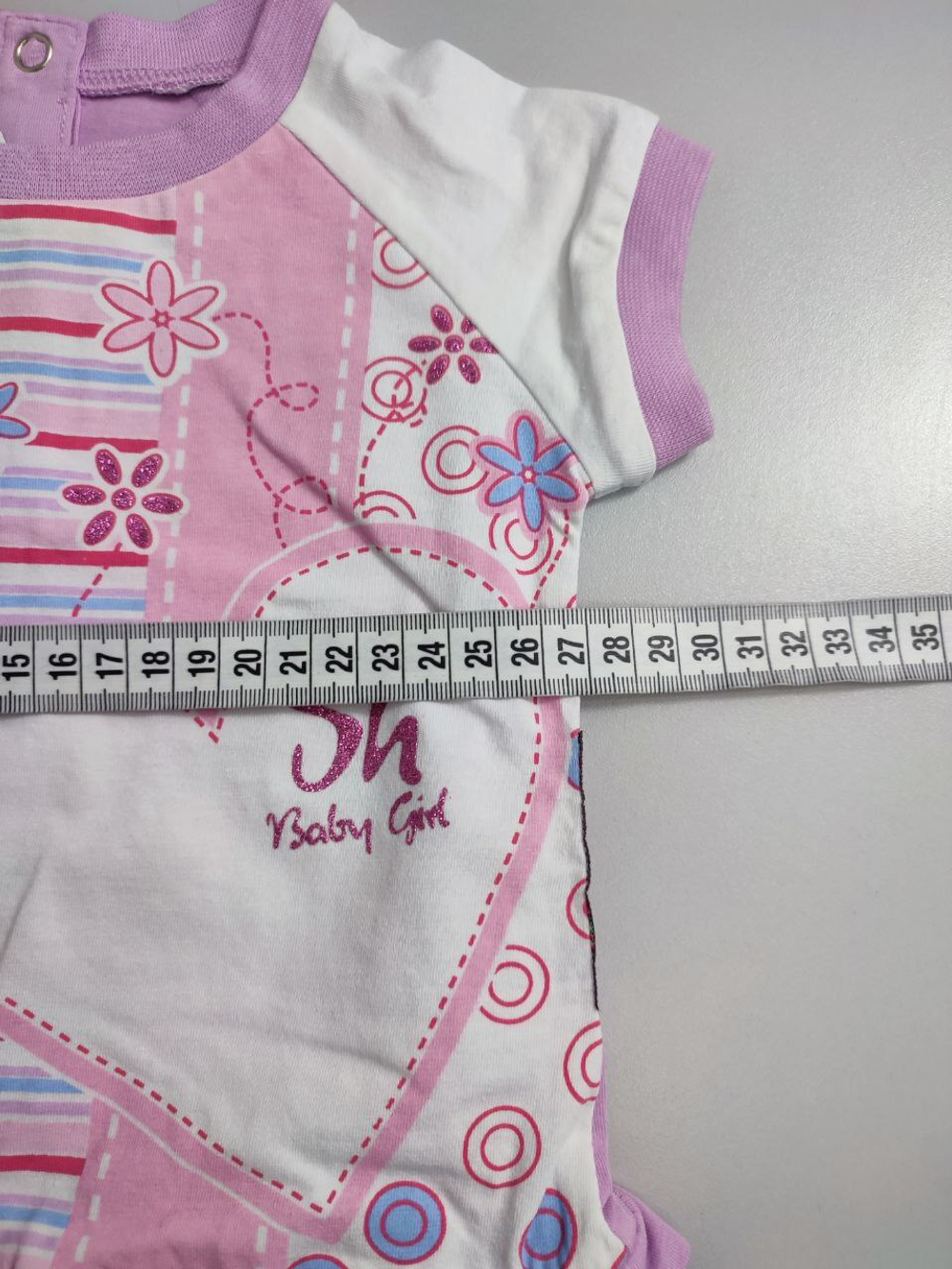 Футболка Шалуны с принтом на 1 год