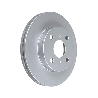 Диск тормозной GANZ передний с покрытием TOYOTA Corolla E10 / E11 / Vent D=238mm Арт.: GIJ10225